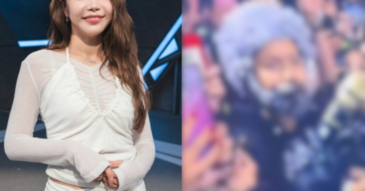 Popular Female Idol Immediately Shuts Down Rumors Regarding Viral Clip缩略图