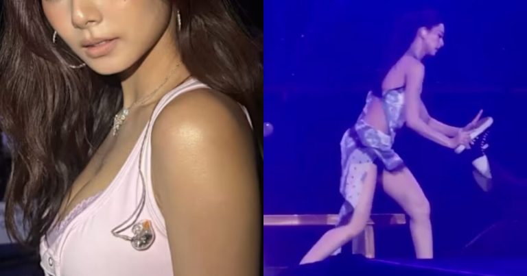 TWICE Member’s “Stiff” Dancing Triggers Heated Debate缩略图