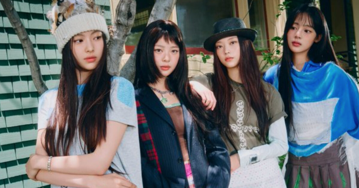 NewJeans’ Music Video Director Responds To Group Comeback, Sparks Heated Debate缩略图