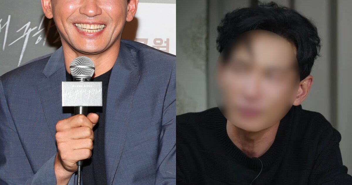Popular Actor Looks Totally Unrecognizable In Recent Video缩略图