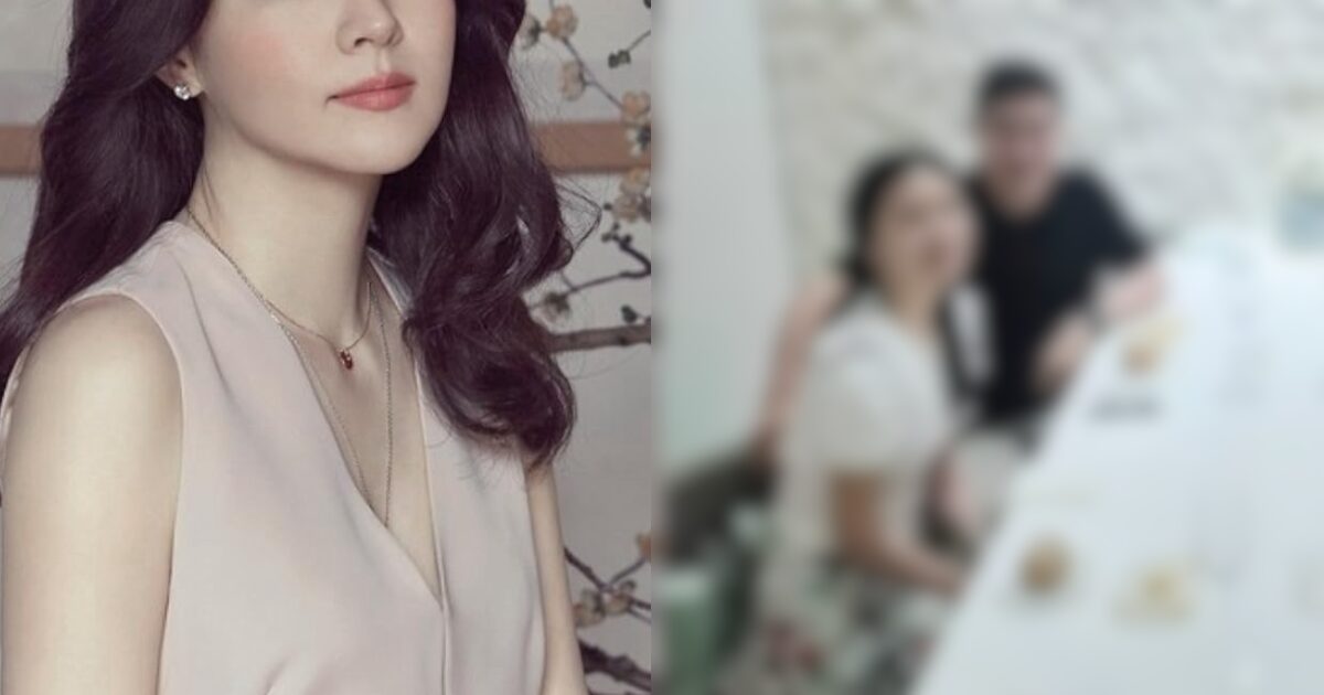 Legendary Actress’s 20-Year Age Gap Husband Goes Viral缩略图