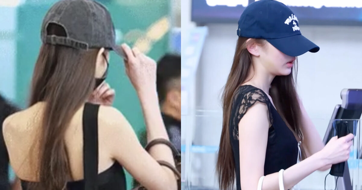 IVE Jang Wonyoung’s Changed Behavior At Airport Following Controversy Goes Viral缩略图