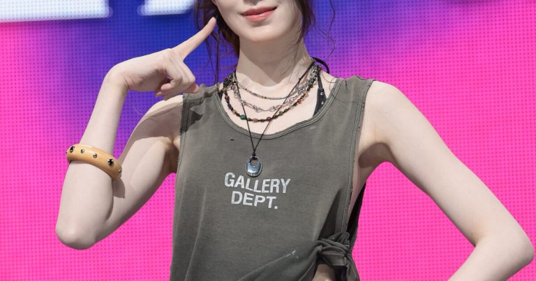 Popular Female Idol’s Drastic Weight Loss Spark Major Concern缩略图