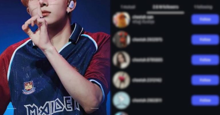Popular HYBE Idol Bashed For Allegedly Buying Instagram Followers缩略图