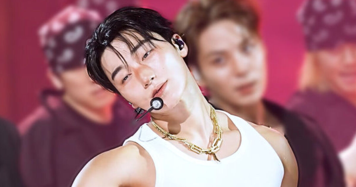 ATEEZ San’s Honest Remarks About His “Killing Part” Dance Goes Viral缩略图