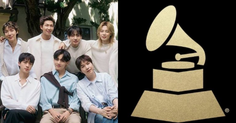 BTS’s Decision For This Year’s Grammy Awards Sparks Massive Response缩略图