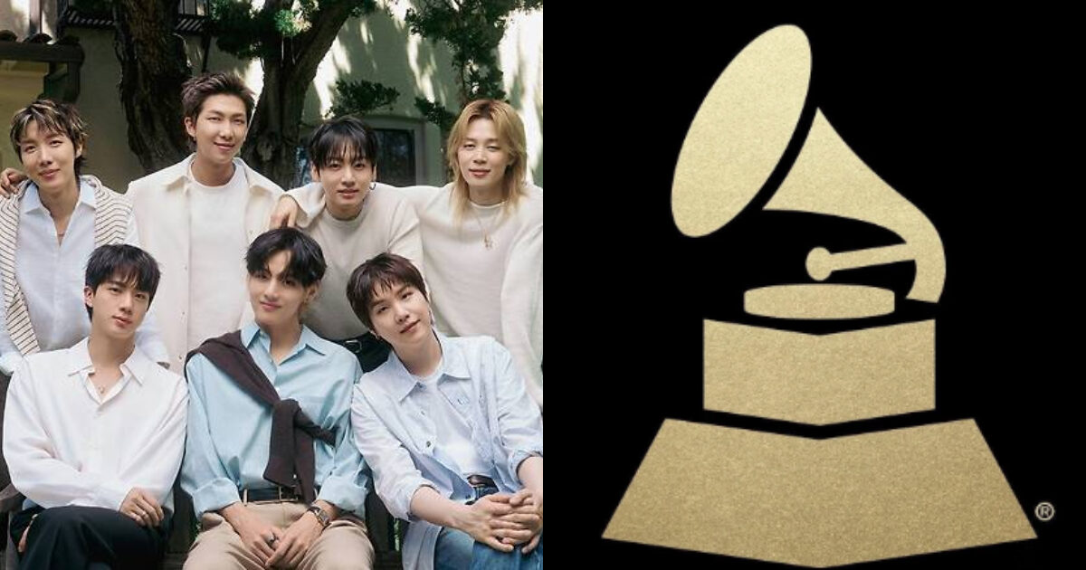 BTS’s Decision For This Year’s Grammy Awards Sparks Massive Response缩略图