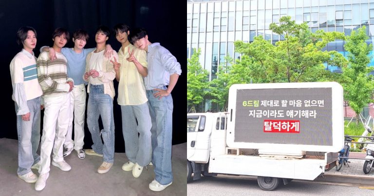 NCT Fans Send Protest Trucks Threatening To “Unstan” For Mentioning Ex-Member缩略图