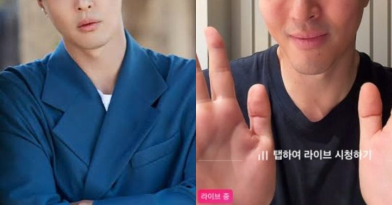 Popular Actor Suddenly Transforms Into A TikToker缩略图