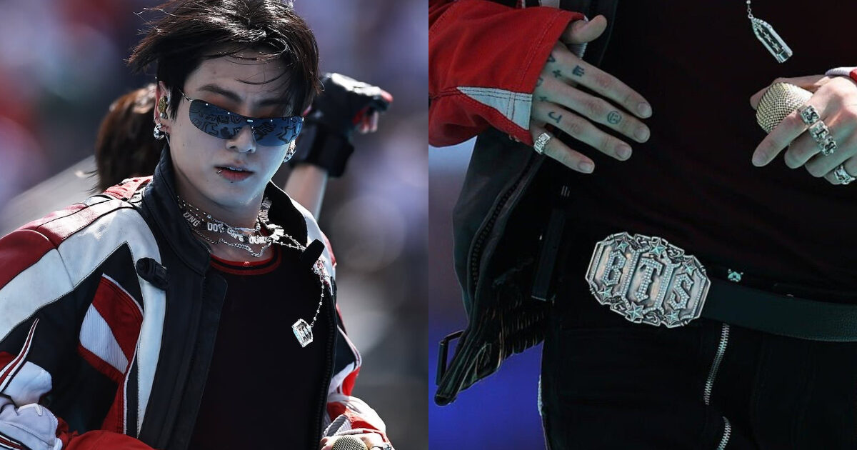 BTS Jungkook’s Styling During “2026 FIFA World Cup” Halftime Show Goes Viral缩略图