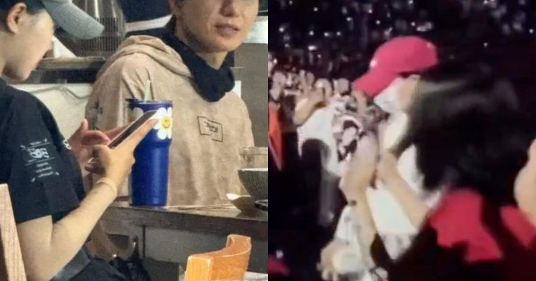 Popular Idol Allegedly Brings Girlfriend To Concert, Sparks Major Backlash缩略图