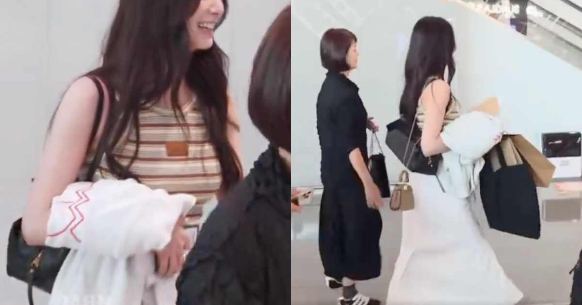 TWICE Member Spotted With No Security At Airport, Sparks Solo Contract Rumors缩略图
