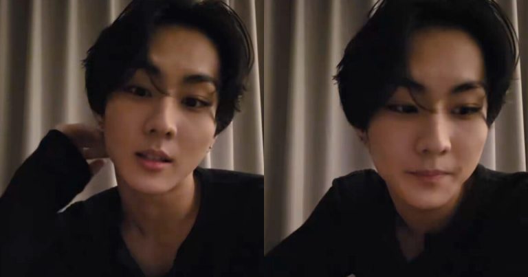ENHYPEN’s Jungwon Makes It Absolutely Clear How Many Members Are In The Group缩略图