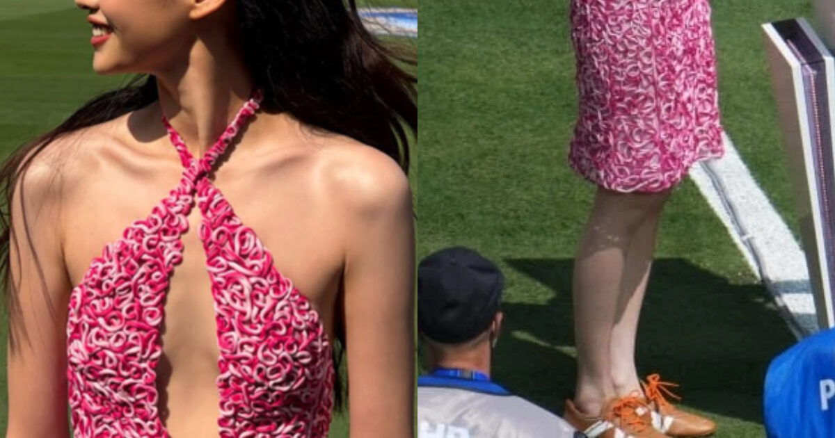 Popular Actress’s Surprise Appearance At ‘2026 FIFA World Cup’ Sparks Divided Reactions缩略图