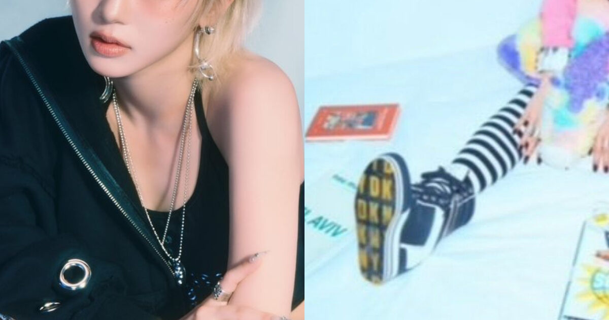 Popular Female Idol Apologizes For Controversial Photo, Sparks Backlash缩略图