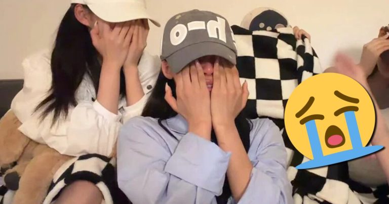 “Nugu” Girl Group Bursts Into Tears On Livestream, Sparking Major Reactions缩略图