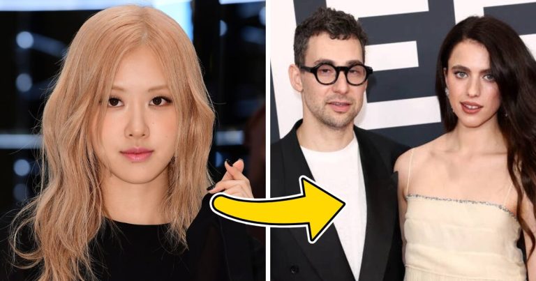 BLACKPINK’s Rosé Linked To Bombshell Divorce Between Margaret Qualley And Jack Antonoff缩略图