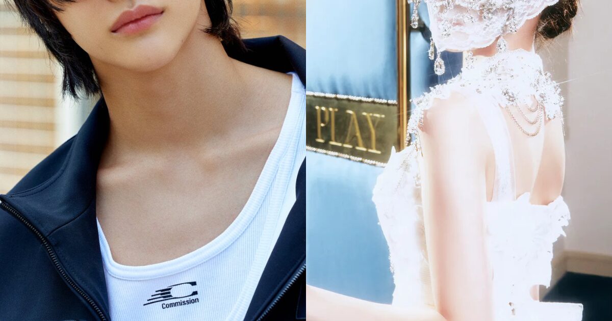 Top Girl Group Member Receives Backlash For “Flirting” With SM Entertainment Male Idol缩略图