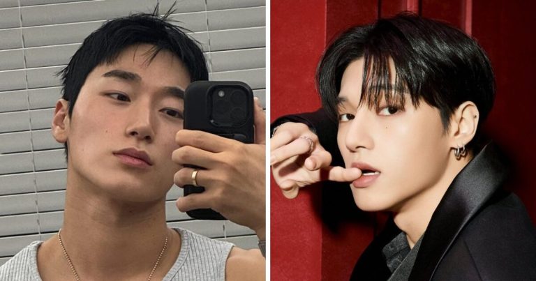 ATEEZ’s San And Wooyoung Personally Address Dating Rumors缩略图