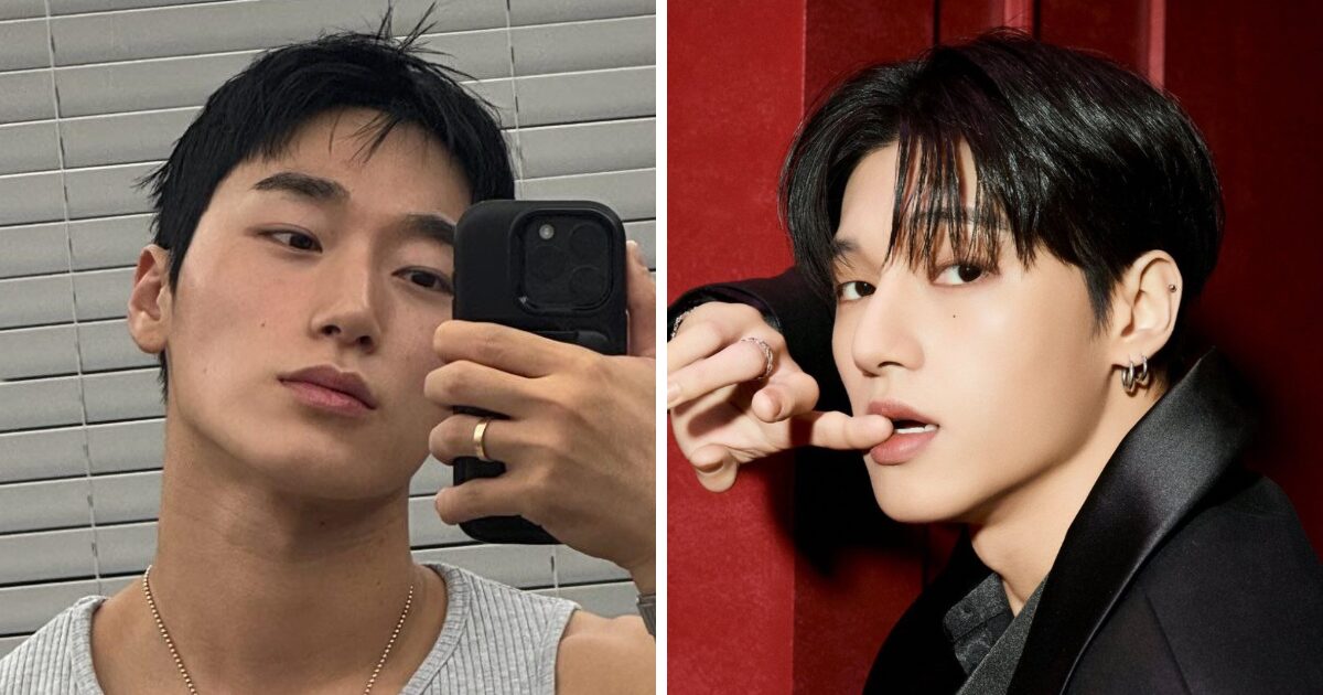 ATEEZ’s San And Wooyoung Personally Address Dating Rumors缩略图