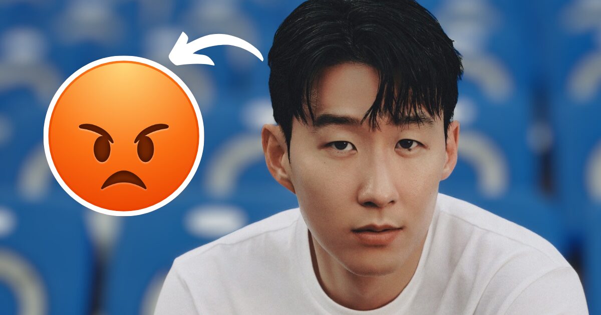 Son Heung Min Embroiled In Marriage Rumors, Hit With Heated Backlash缩略图