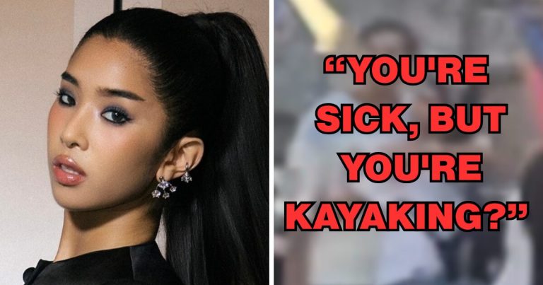“She’s On Vacation…”  — KATSEYE’s Sophia Blasted After Cancelling Schedule Citing Illness缩略图