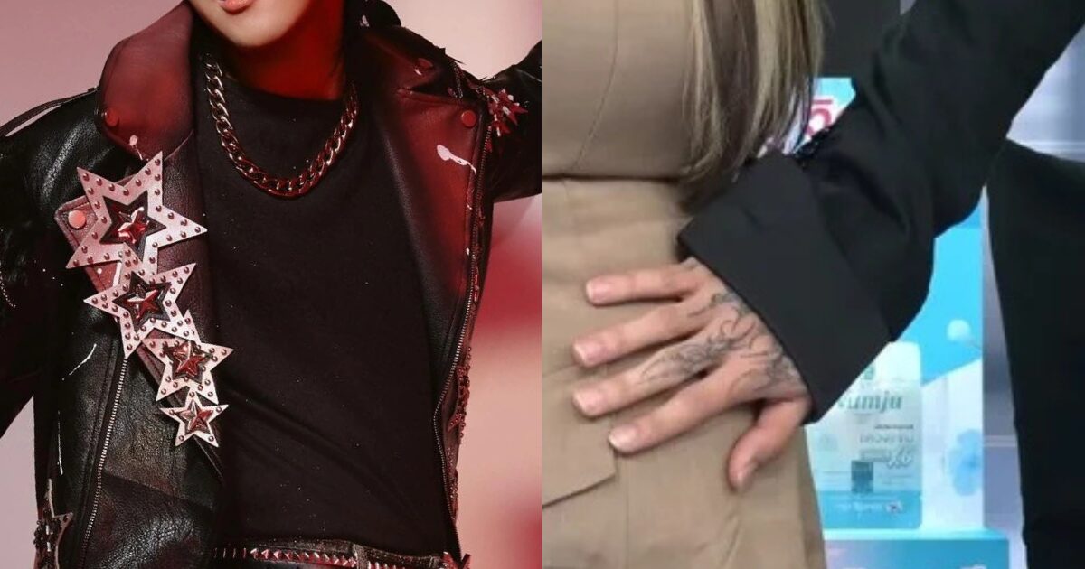 Male Idol Undergoes DNA Testing, Resolves Pregnancy Scandal Involving Beloved Actress缩略图