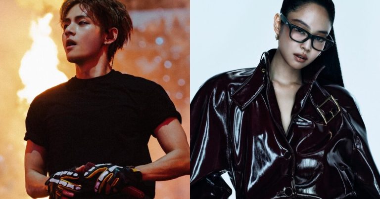 BTS V’s Social Media Activity Sparks Backlash— BLACKPINK’s Jennie And aespa Dragged In缩略图