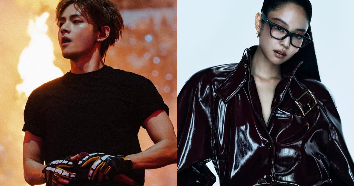 BTS V’s Social Media Activity Sparks Backlash— BLACKPINK’s Jennie And aespa Dragged In缩略图