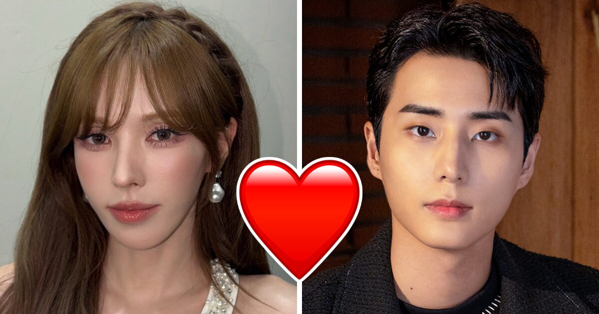 Red Velvet’s Wendy And DAY6’s Young K Embroiled In Viral Dating Rumors缩略图