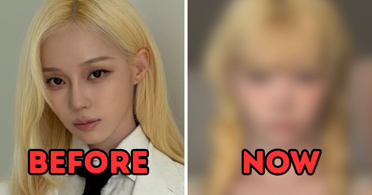 aespa Winter’s Alleged New Nose Job Triggers Heated Debate 缩略图