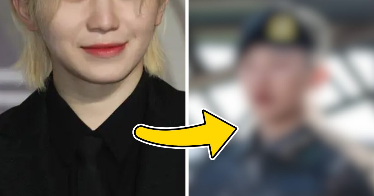 HYBE Idol’s Baffling Visual Transformation After Becoming A Soldier Sparks Shock缩略图
