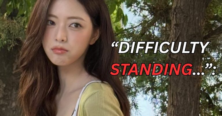 Witness Recounts Scary Health Condition Of ITZY’s Yuna缩略图