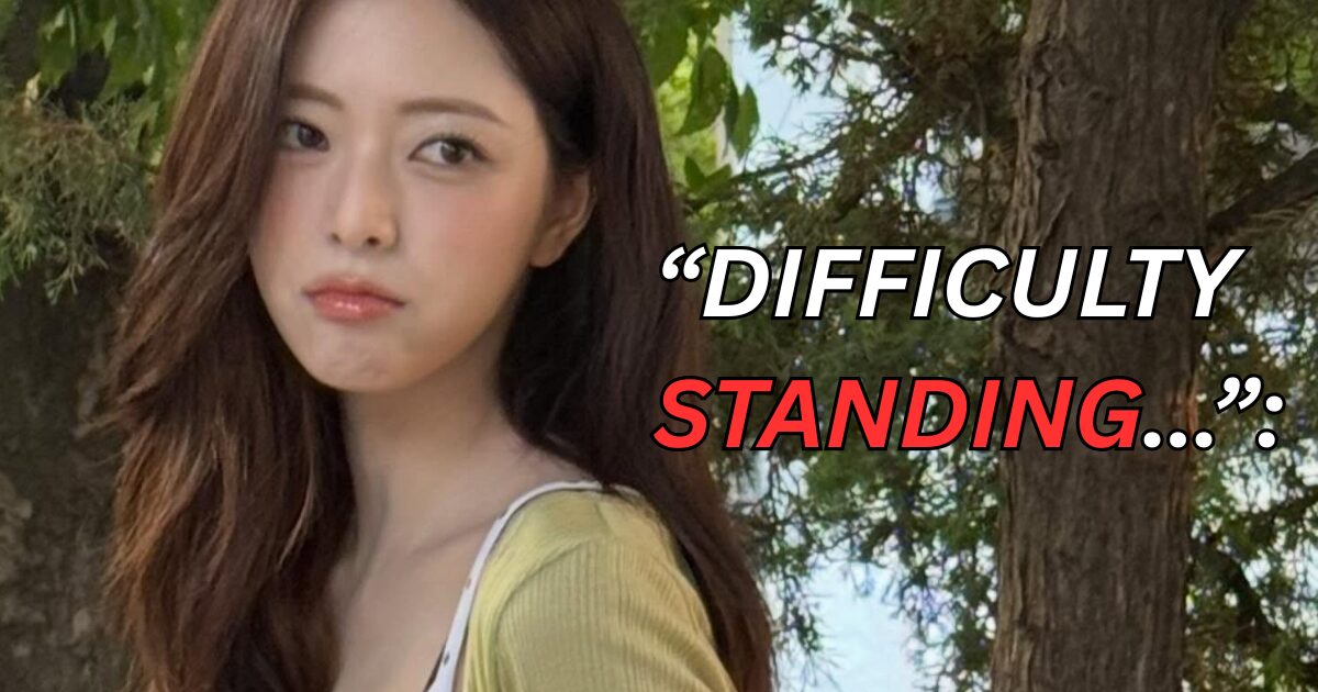 Witness Recounts Scary Health Condition Of ITZY’s Yuna缩略图
