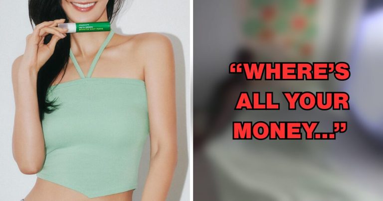 Popular Female Idol’s Shocking House Reveal Hit With Heated Criticism缩略图