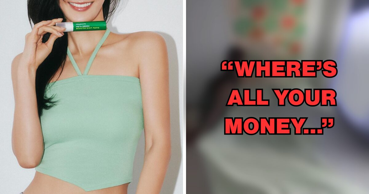 Popular Female Idol’s Shocking House Reveal Hit With Heated Criticism缩略图