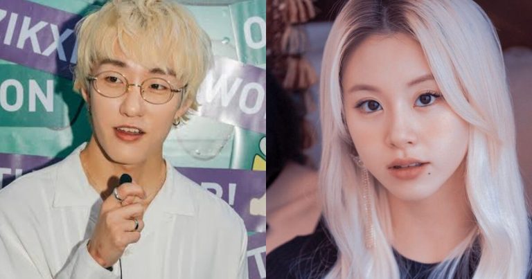 TWICE’s Chaeyoung And Zion.T Have Broken Up缩略图
