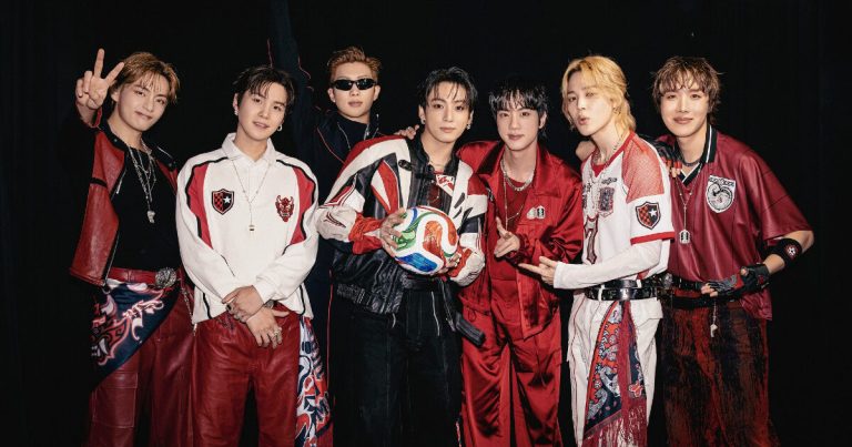 Korean Stars Spill On Their Interactions With BTS缩略图