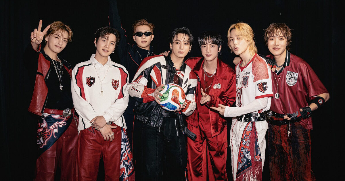 Korean Stars Spill On Their Interactions With BTS缩略图