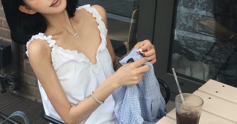 Korean Star Proudly Shows Off Results Of Her Plastic Surgery缩略图