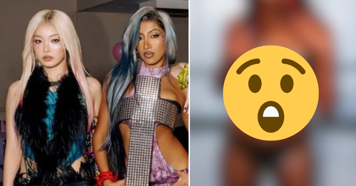 “Naked?” KATSEYE Shockingly Sexy And Revealing Outfits Incite Fury In New TikTok缩略图