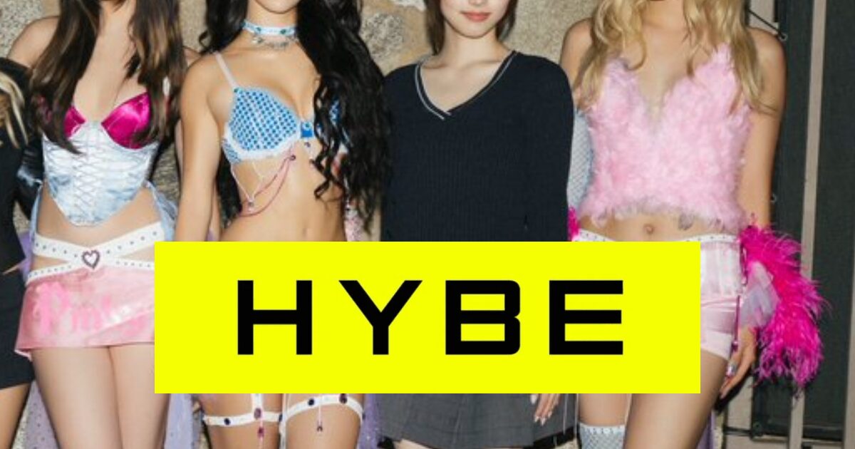 HYBE’s New Announcement Regarding Company “Girl Group” Triggers Heated Debate缩略图