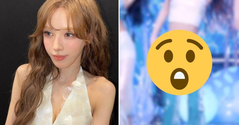 Red Velvet Wendy’s Shocking Figure With “Hip Pads” Spark Criticism During Music Show Performance缩略图