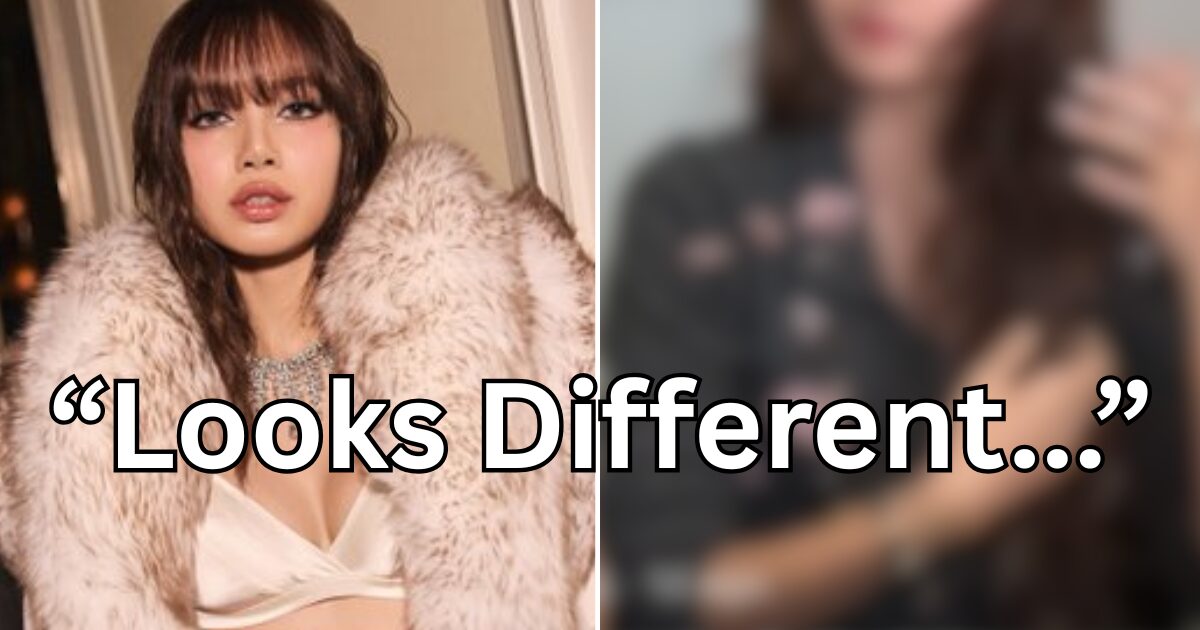 BLACKPINK Lisa’s Visuals Linked To Plastic Surgery Allegations Criticized During Anniversary Live缩略图