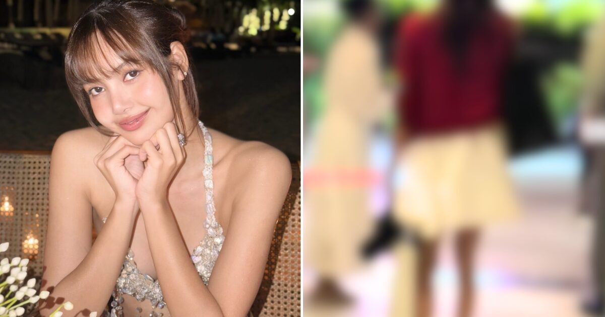 BLACKPINK Lisa’s Alleged Recent Whereabouts Linked To Rumored Boyfriend Sparks Divided Reactions缩略图