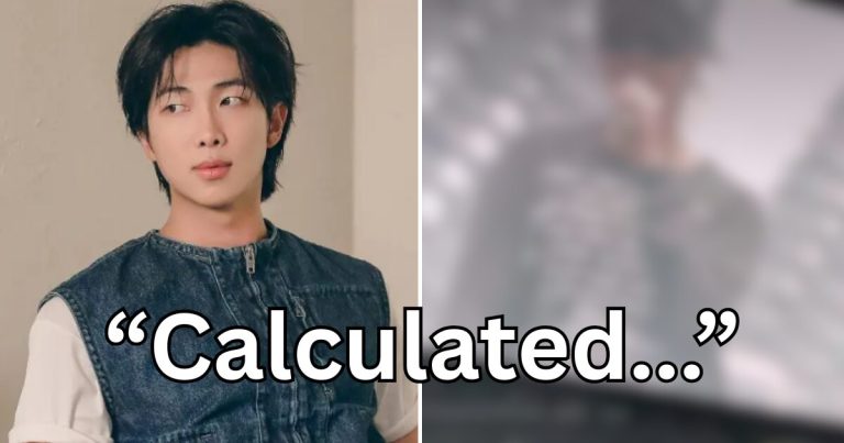 BTS RM’s “Performative” Actions Trigger Intense Criticism Amid Chris Brown Controversy缩略图