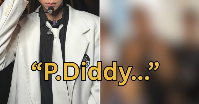“P Diddy!” NCT Member’s Actions In Now-Deleted Video Sparks Huge Backlash缩略图
