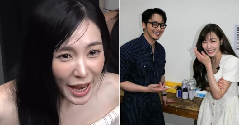 Girls’ Generation Tiffany’s Sudden Mention Of Husband Byun Yo Han Sparks Heavily Divided Reactions缩略图