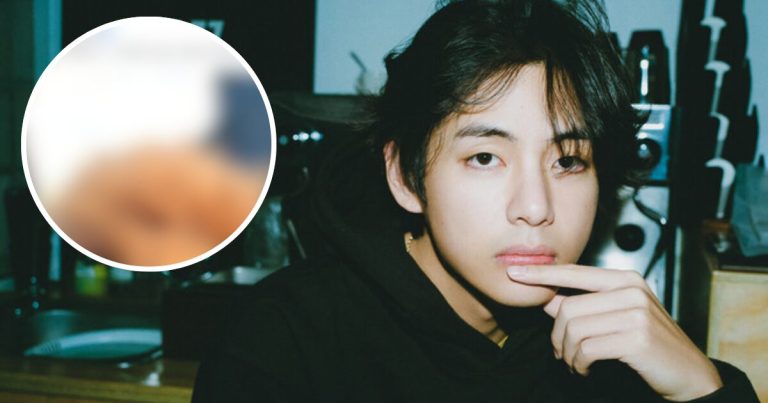 BTS’s V Triggers Major Heartbreak With New Instagram Post缩略图