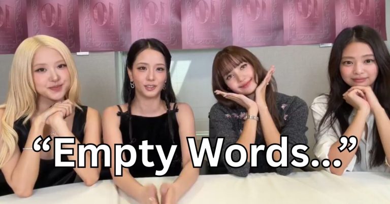 OT4 BLACKPINK’s Apologies For Recent Controversy Sparks Intense Criticism缩略图